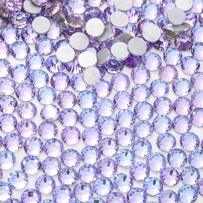 B49Purple Velvet(Plated Color)